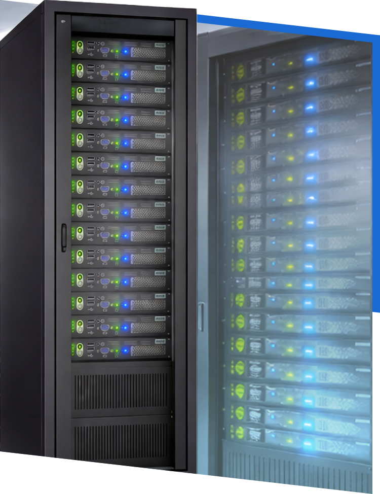 เซิร์ฟเวอร์โฮสติ้งในประเทศไทย 100% ความเร็วสูง