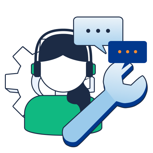 ทีมงานดูแลเว็บไซต์ตลอด 24 ชั่วโมง