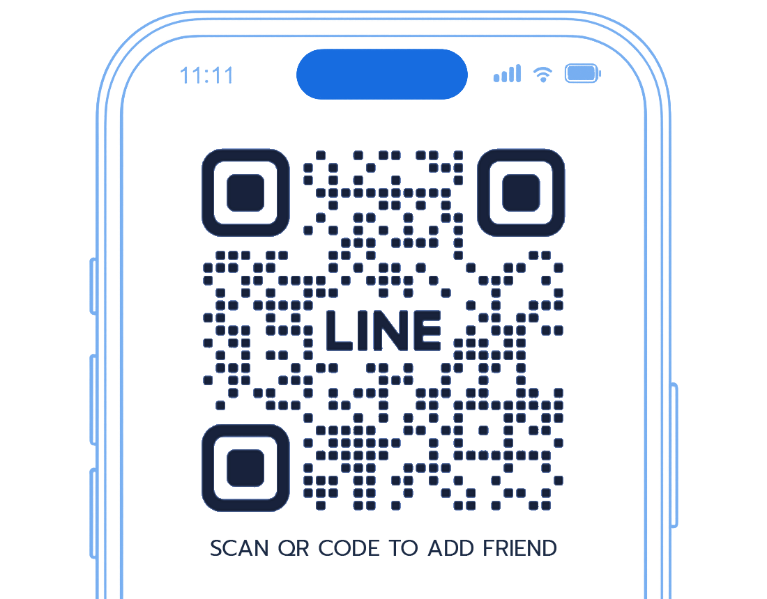 Line QR Code @onlinedevelopment